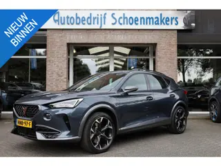 CUPRA Formentor 1.4 e-Hybrid VZ Performance STUUR/STOELVERW. CAMERA ADAPTIVE-CRUISE CARPLAY SFEERVER