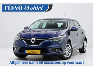 Renault Mégane 1.3 TCe Zen 5-drs Navi|Clima|Cruise|Trekhaak