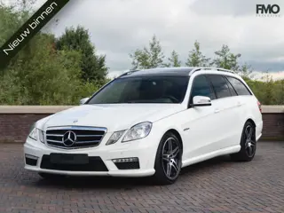 Mercedes-Benz E-klasse Estate AMG 63 Pano|Carplay|Heated Seats