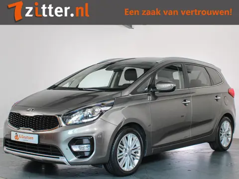 Kia Carens 1.6 GDi DynamicLine 7-Persoons Trekhaak, Camera, Apple Carplay, Cruise Control