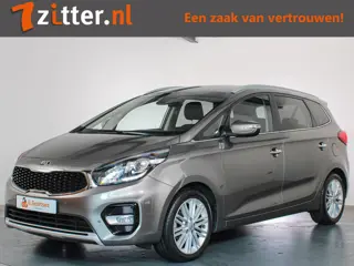 Kia Carens 1.6 GDi DynamicLine 7-Persoons Trekhaak, Camera, Apple Carplay, Cruise Control