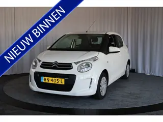 Citroën C1 1.0 e-VTi Feel, Airco (bj 2018)