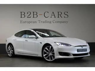 Tesla Model S 75 | Panorama | Lederen | 21"LMV |  LED | BTW Auto
