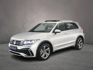 Volkswagen Tiguan R-Line Business+ 1.4 TSI eHybrid 245pk DSG Automaat Trekhaak, Panoramadak, 360 cam