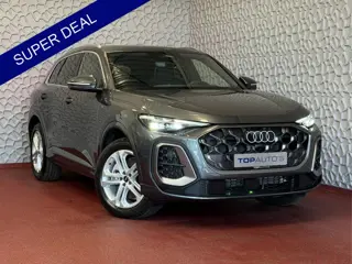 Audi Q5 2.0 TFSI E-HYBRID QUATTRO 300 PK S EDITION PANO TREKHAAK 360CAM MATRIX LED PASS.DISPLAY 05/2