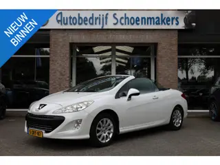 Peugeot 308 CC 1.6 VTi Sport Cabrio AFN-TREKHAAK AIRCO CRUISE LMV