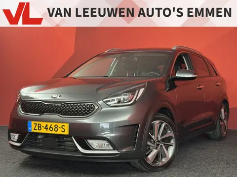 Kia Niro 1.6 GDi Hybrid ExecutiveLine | Navi | Stoelkoeling | Trekhaak