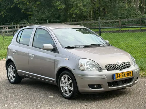 Toyota Yaris 1.3 VVT-i S-Line /Airco/Trekhaak/5-Deurs/