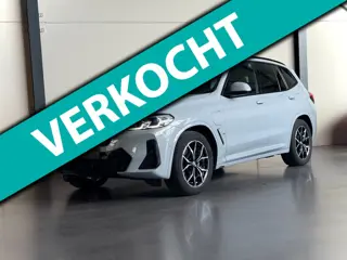 BMW X3 XDrive30e M-Seats,Trekhaak,ACC,Laser,HUD,Harman Kardon