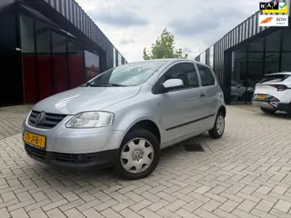 Volkswagen Fox 1.4 Trendline Trekhaak NL Auto NAP