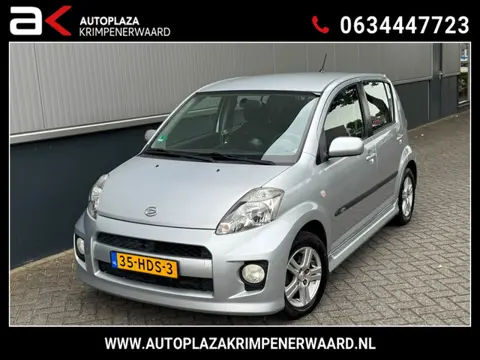 Daihatsu Sirion 2 1.3-16V Sport Airco Nieuwe apk Nette autoarplay pdc