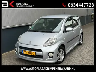 Daihatsu Sirion 2 1.3-16V Sport Airco Nieuwe apk Nette autoarplay pdc