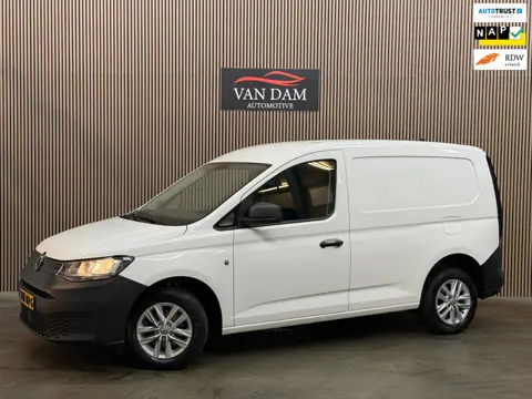Volkswagen Caddy Cargo 2.0 TDI Comfort 2022 NAP CRUISE TREKHAAK