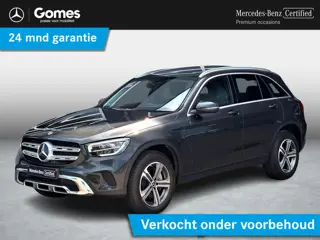 Mercedes-Benz GLC-klasse 300e 4MATIC | Panoramadak | Achteruitrijcamera | Head-up Display | Stoelver