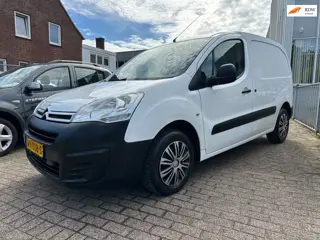 Citroen Berlingo 1.6 BlueHDI 100 Business S&S * AUTOMAAT * 3 Zitter * MARGE AUTO *