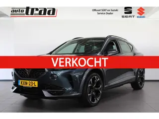 CUPRA Formentor 1.4 e-Hybrid Business Verkocht ! (bj 2022)