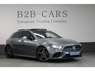 Mercedes-Benz A-klasse 180 d | AMG | Night Pakket | Panorma