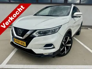 Nissan QASHQAI 1.2 Tekna 19" | Pano | Bose | Navi | 360 | Full=Options |