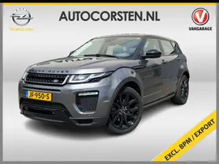Land Rover Range Rover Evoque 2.0TD4 180PK HSE AUT- Leer Pano-Dak Lmv 20" Elek.Stoelen+Memory+Verwar