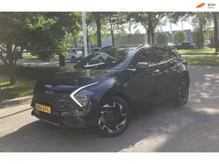 Kia SPORTAGE 1.6 T-GDi Plug-in Hybrid AWD GT-Line