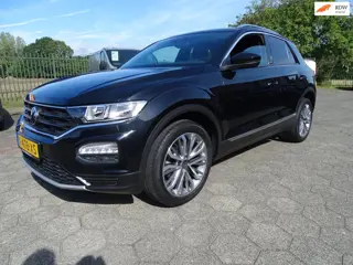 Volkswagen T-Roc 1.0 TSI Style Business ECC/LMV/NAV/CRUISE/CAMERA