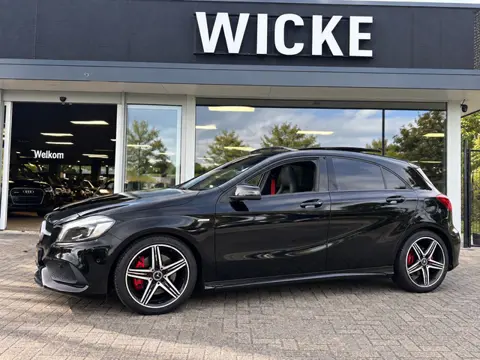 Mercedes-Benz A-klasse 250 Sport Prestige AMG Panorama Camera Leder