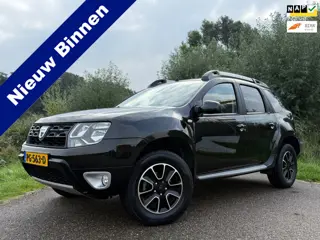 Dacia Duster 1.2 TCe Blackshadow | 2e Eigenaar | Leder | Camera | Navi | Stoelverwarming | Trekhaak 