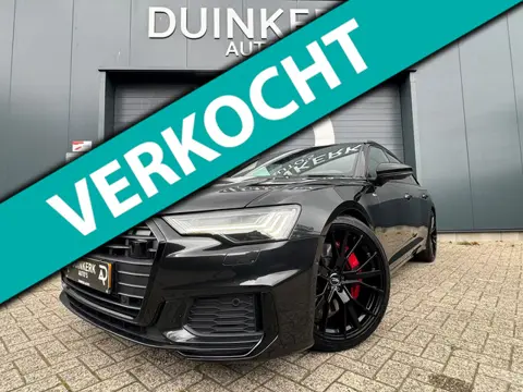 Audi A6 Avant 55 TFSI e quattro Competition | Pano | HUD | Akra|Softclose | ACC | 360Cam | Half leer