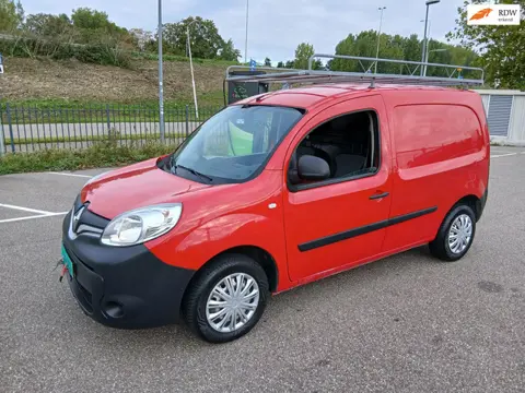 Renault Kangoo 1.5 dCi 75 Energy Comfort!EURO 6!WEINIG KM:61000!COOL AIRCO!ELECKTRISH RAAM&SPIEGESL!