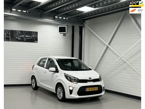 Kia Picanto ComfortPlusLine Navigator MultiMedia/Camera/Carplay/ Bluetooth/Elektrisch-pakket/Airco