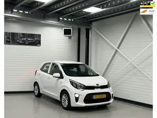 Kia Picanto ComfortPlusLine Navigator MultiMedia/Camera/Carplay/ Bluetooth/Elektrisch-pakket/Airco