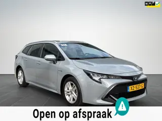 Toyota Corolla Touring Sports 1.8 Hybrid Active DealerOnderhouden