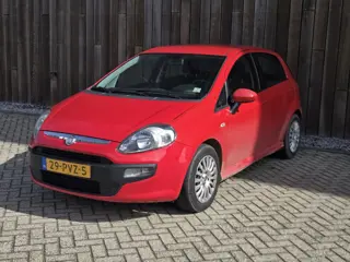 Fiat Punto Evo 1.3 M-Jet Dynamic