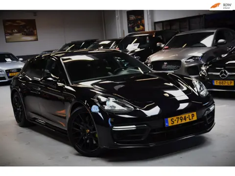 Porsche Panamera Sport Turismo 2.9 4 E-Hybrid 10 Years Edition|Navi|Leder|Soft-Close|Sport-Chrono