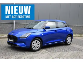 Suzuki Swift 1.2 Comfort Smart Hybrid | Fysiek aanwezig!! | 10 jaar garantie | RIJKLAARPRIJS €21.898