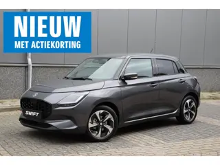 Suzuki Swift 1.2 Style Smart Hybrid | Fysiek aanwezig!! | 10 jaar garantie | RIJKLAARPRIJS €25.298,-