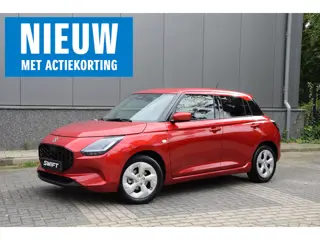 Suzuki Swift 1.2 Select Smart Hybrid | Fysiek aanwezig!! | 10 jaar garantie | RIJKLAARPRIJS €23.898,