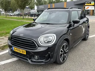 Mini Countryman 1.5 Cooper JCW-Pack Aut. Harman/Kardon Apple Carplay Pano PDC Sportstoelen Comfort A