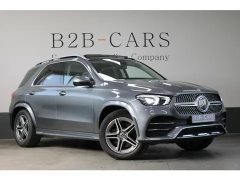 Mercedes-Benz GLE-klasse 400d 4MATIC |  AMG | Luchtvering | Panorama | Trekhaak | Leder |