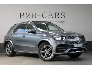 Mercedes-Benz GLE-klasse 400d 4MATIC |  AMG | Luchtvering | Panorama | Trekhaak | Leder |