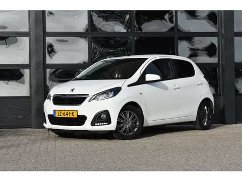 Peugeot 108 1.0 e-VTi Active '16 Airco Inruil mogelijk
