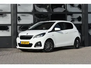 Peugeot 108 1.0 e-VTi Active '16 Airco Inruil mogelijk