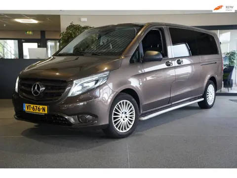 Mercedes-Benz Vito 119 CDI BlueTEC DCT Extra Lang DC Comfort Led Cruise Pdc