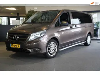Mercedes-Benz Vito 119 CDI BlueTEC DCT Extra Lang DC Comfort Led Cruise Pdc