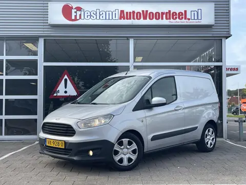 Ford Transit Courier 1.5 TDCI Trend / Airco /Stoelverw./104.547 km/ Trekhaak/ MARGE auto/