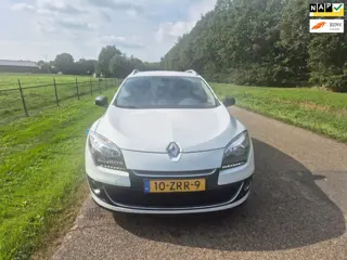Renault Mégane Estate 1.2 TCe Bose