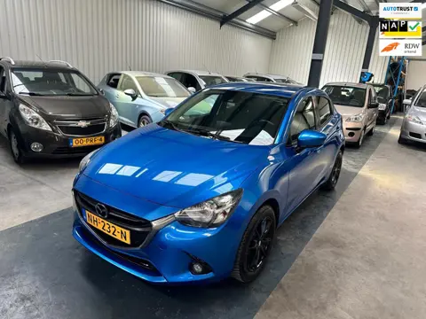 Mazda 2 1.5 Skyactiv-G GT-M Line NAVI/CLIMA/NAP/APK