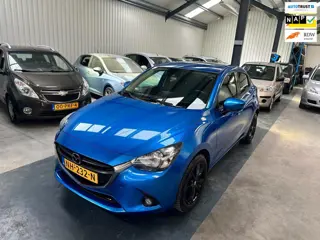 Mazda 2 1.5 Skyactiv-G GT-M Line NAVI/CLIMA/NAP/APK