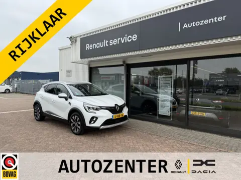 Renault Captur 1.0 TCe 90 techno | afn.trekhaak | adaptieve cruise | pack winter | tijdelijk gratis 