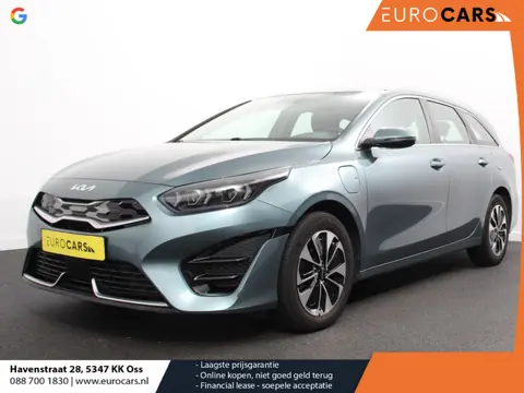 Kia Ceed Sportswagon 1.6 GDI PHEV DynamicLine Climate control Achteruitrijd camera Cruise control Pa